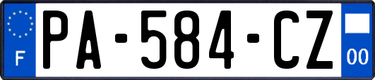PA-584-CZ