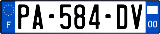 PA-584-DV