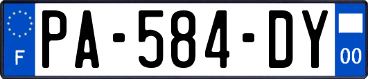 PA-584-DY