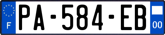 PA-584-EB