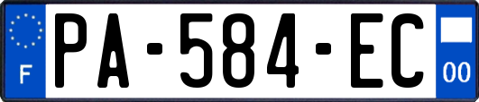 PA-584-EC