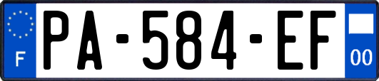 PA-584-EF