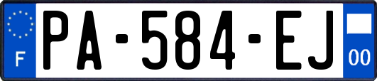 PA-584-EJ