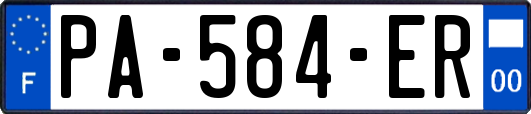 PA-584-ER