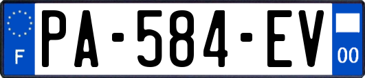 PA-584-EV