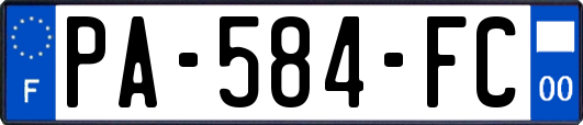 PA-584-FC
