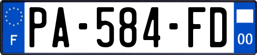 PA-584-FD