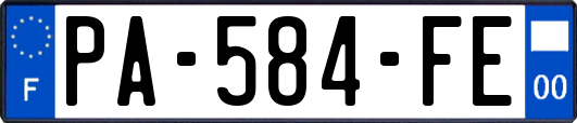 PA-584-FE
