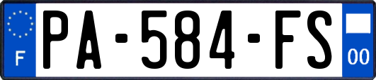 PA-584-FS