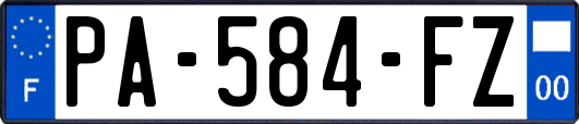 PA-584-FZ