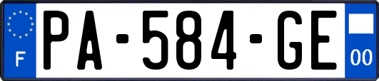PA-584-GE