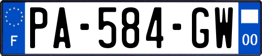 PA-584-GW