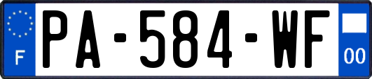 PA-584-WF