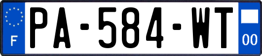 PA-584-WT
