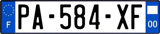 PA-584-XF