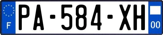 PA-584-XH