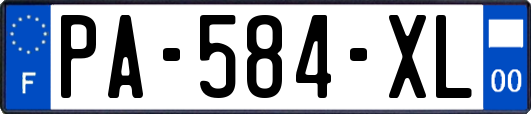 PA-584-XL