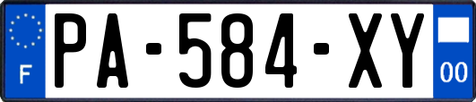 PA-584-XY