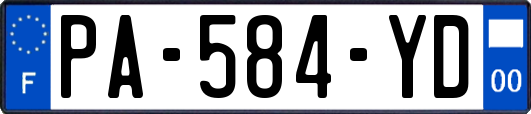 PA-584-YD