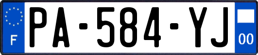 PA-584-YJ