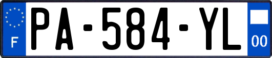 PA-584-YL