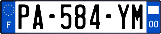 PA-584-YM