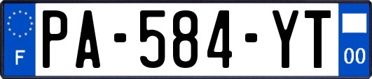 PA-584-YT