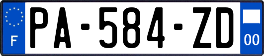 PA-584-ZD