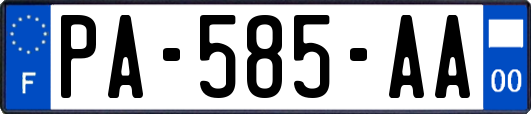 PA-585-AA
