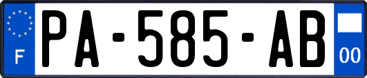 PA-585-AB