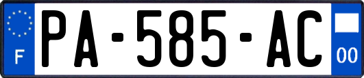PA-585-AC