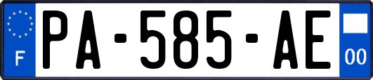 PA-585-AE