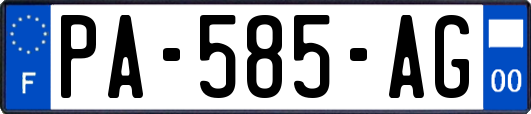 PA-585-AG