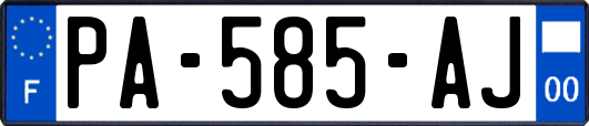 PA-585-AJ