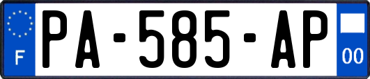 PA-585-AP