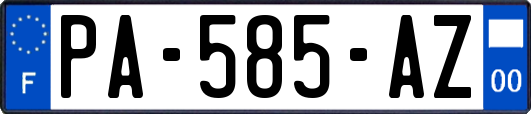 PA-585-AZ