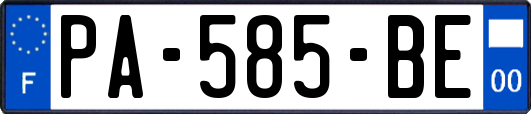 PA-585-BE