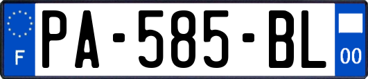 PA-585-BL
