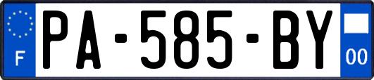 PA-585-BY