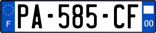 PA-585-CF