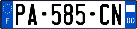 PA-585-CN
