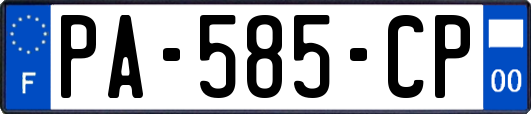 PA-585-CP