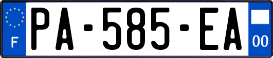 PA-585-EA