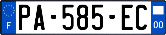 PA-585-EC