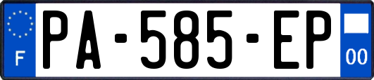 PA-585-EP