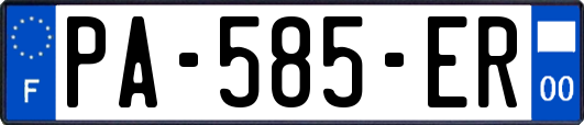 PA-585-ER