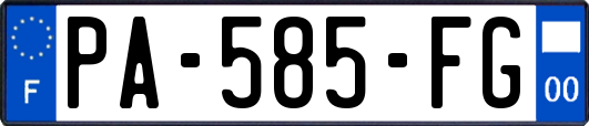PA-585-FG