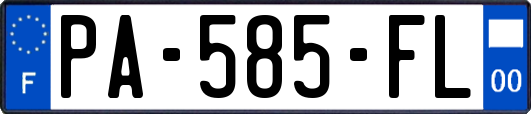 PA-585-FL