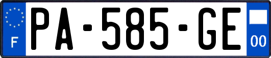 PA-585-GE