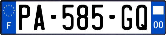 PA-585-GQ